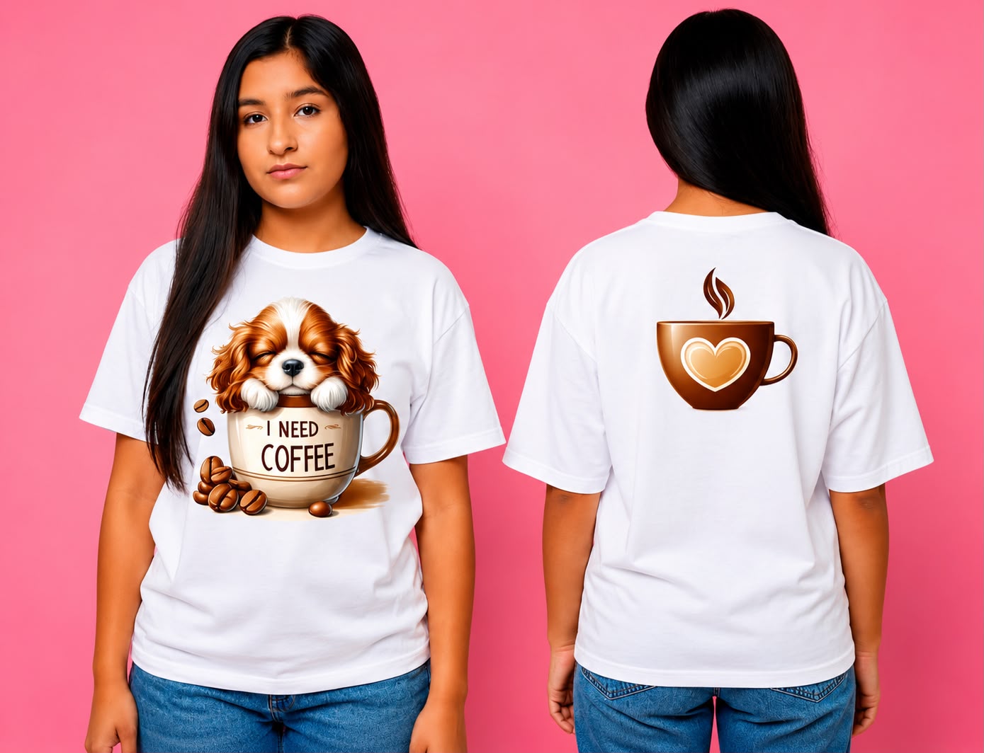 Set para amantes del café