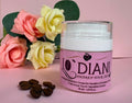Cream for Sensitive & Delicate Skin with Green Tea and Calendula Extracts
