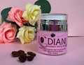 Cream for Oily Skin and Blemishes with Coffee & Tea Tree Extracts