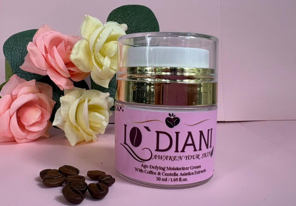 Crema Facial Regeneradora, nutritiva & Anti edad